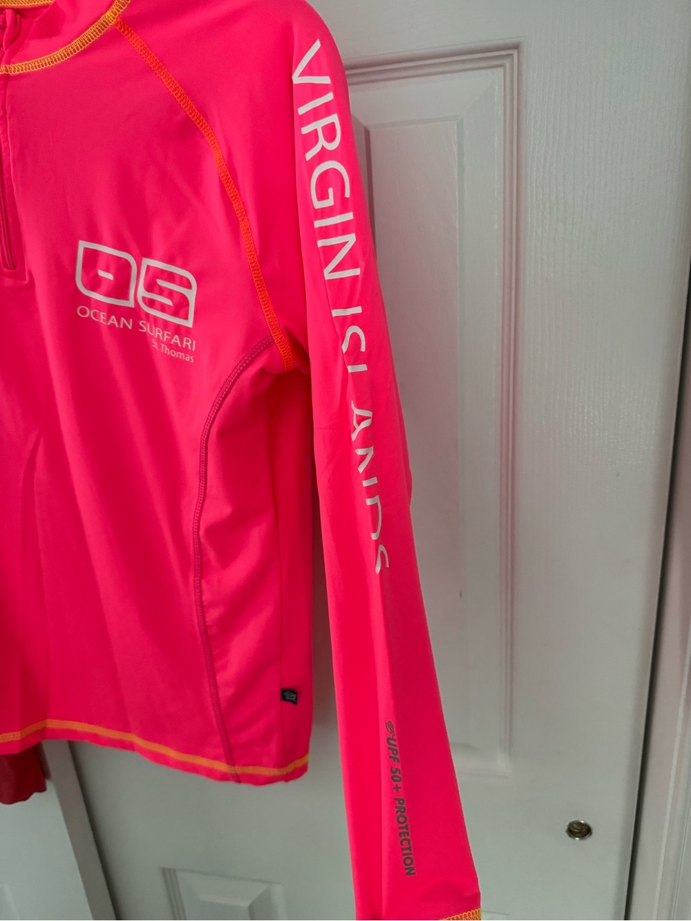 Long Sleeve Rash Guard - Picture 5 of 8